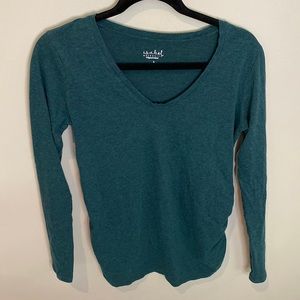 Ingrid & Isabel Maternity Top - size S